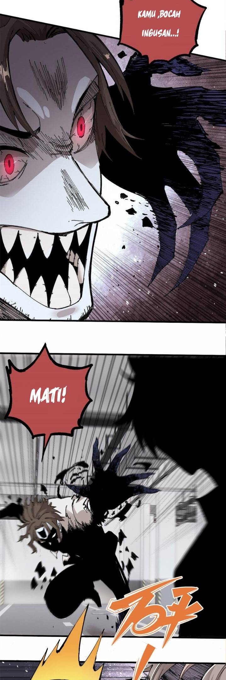 Ferocious Player Chapter 01 Gambar 31