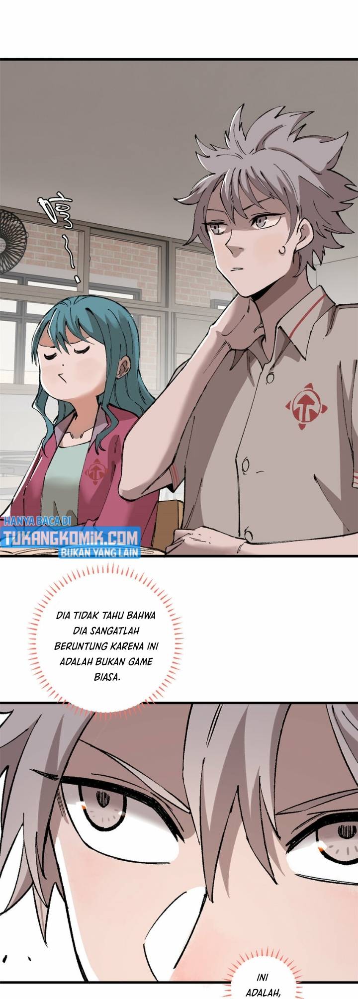 Ferocious Player Chapter 01 Gambar 51