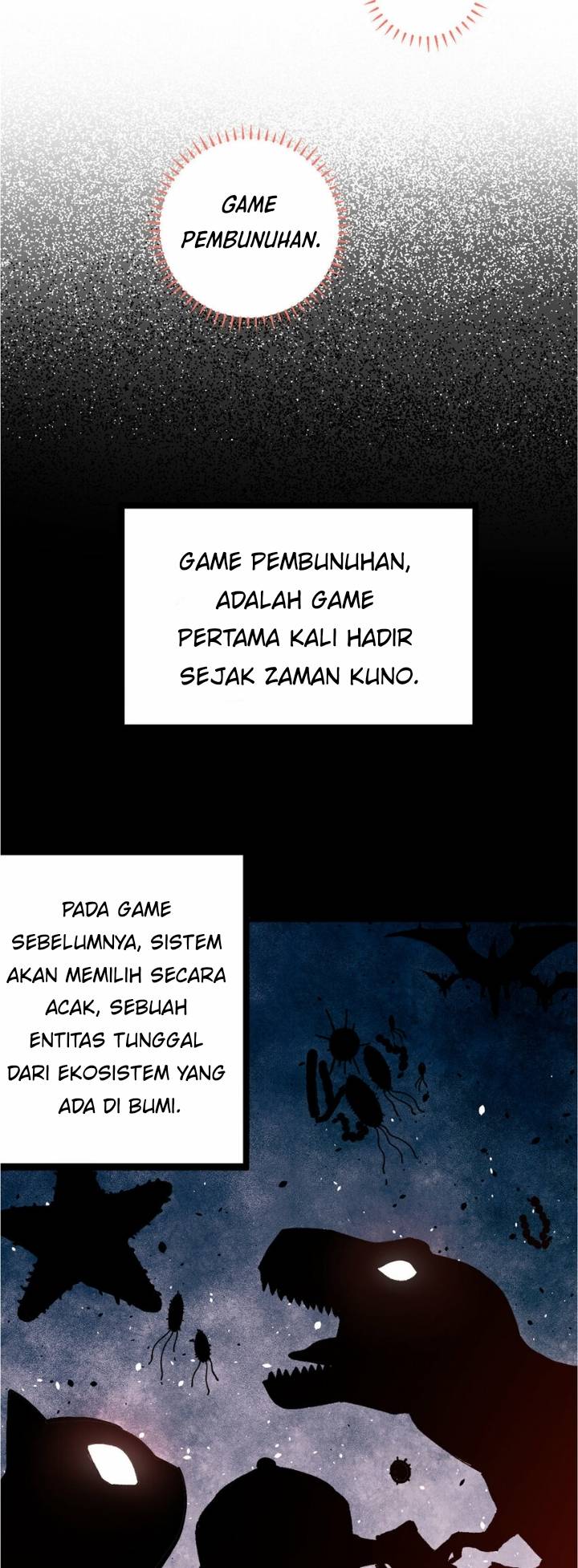 Ferocious Player Chapter 01 Gambar 52