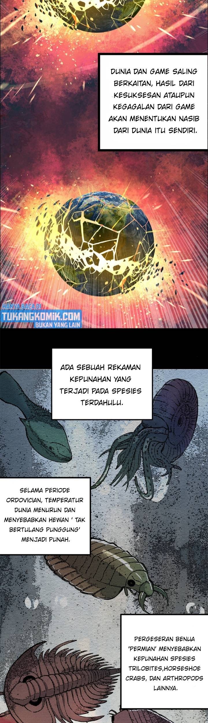 Ferocious Player Chapter 01 Gambar 54