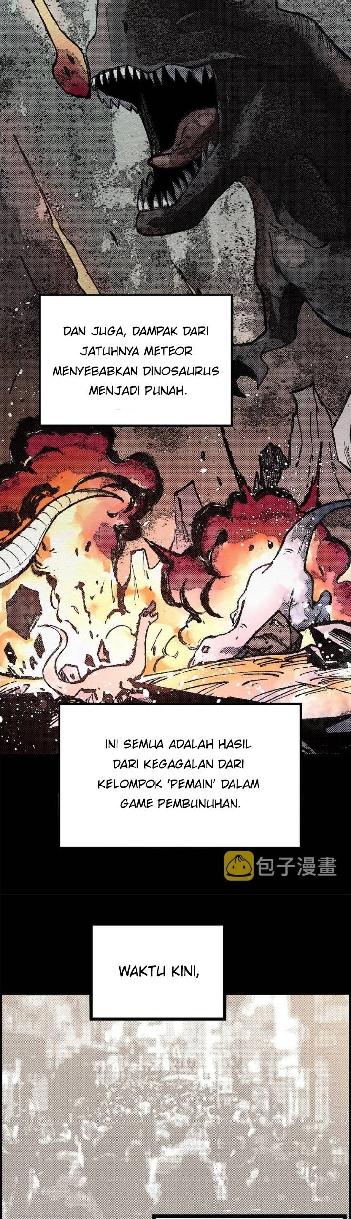 Ferocious Player Chapter 01 Gambar 56