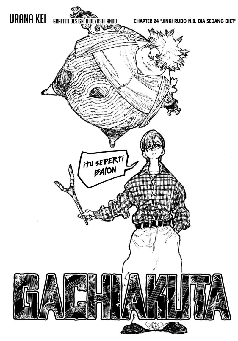 Baca Manga Gachiakuta Chapter 24 Gambar 2