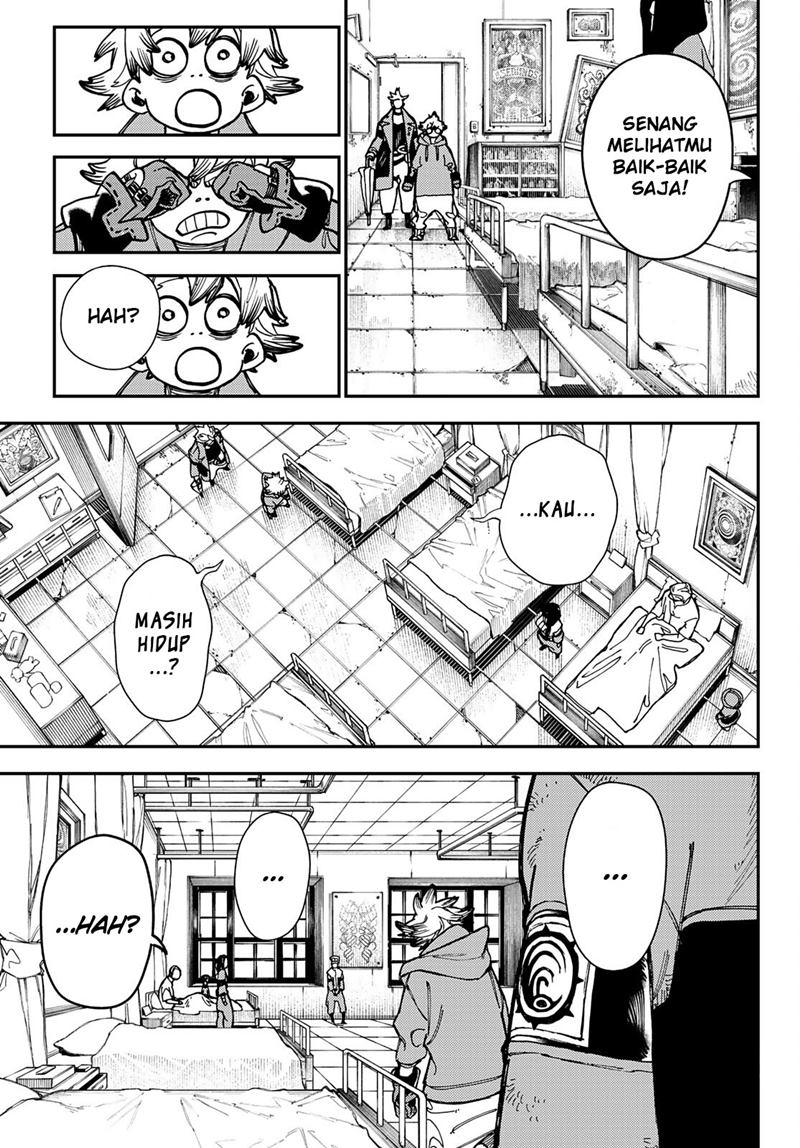 Gachiakuta Chapter 22 Gambar 6