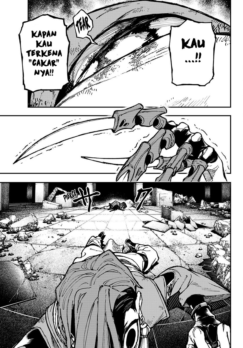 Gachiakuta Chapter 20 Gambar 8