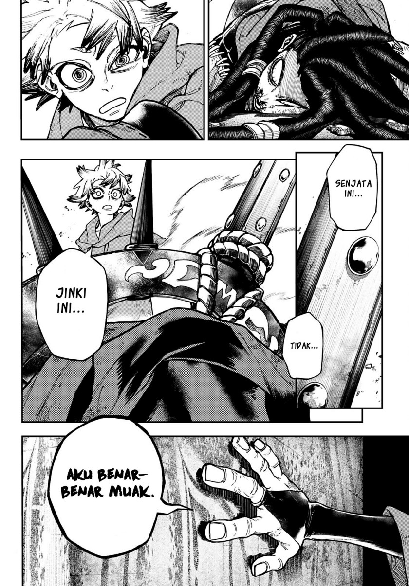 Gachiakuta Chapter 18 Gambar 18