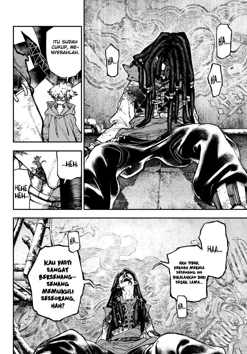 Gachiakuta Chapter 17 Gambar 15