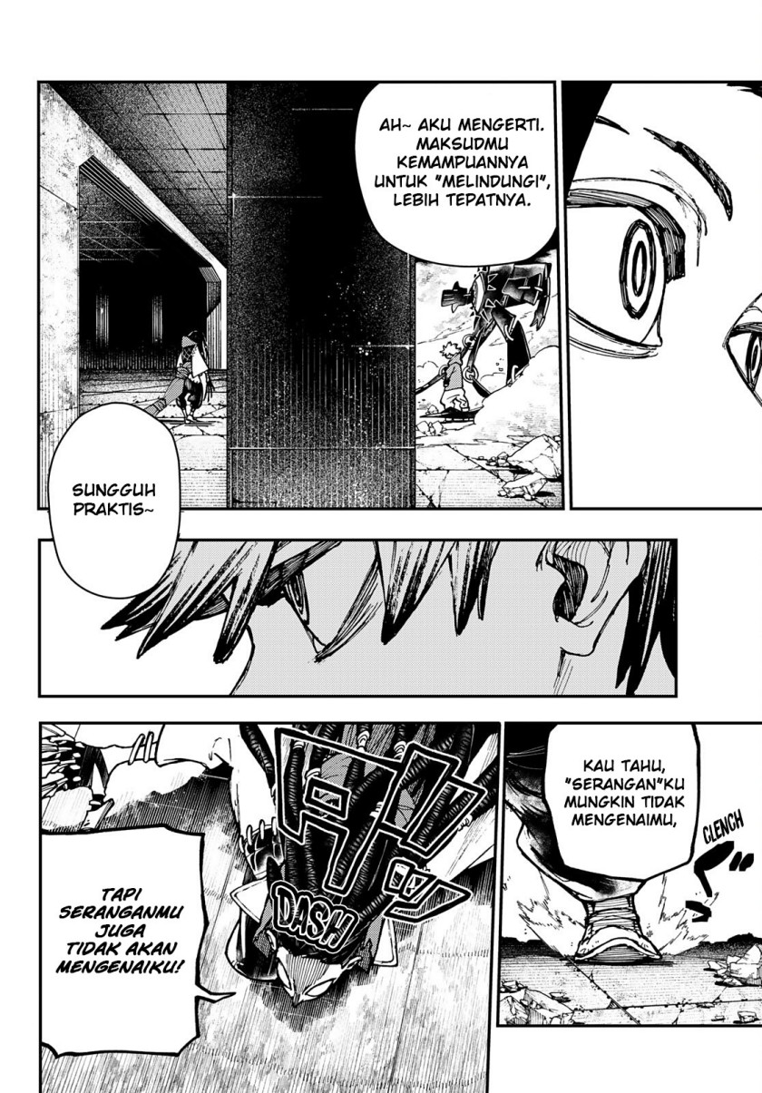 Gachiakuta Chapter 16 Gambar 17