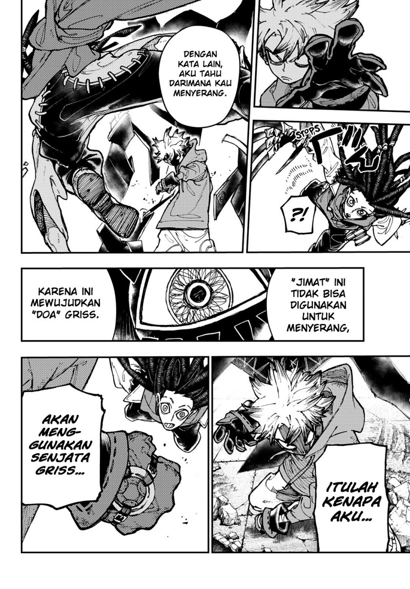 Gachiakuta Chapter 16 Gambar 19