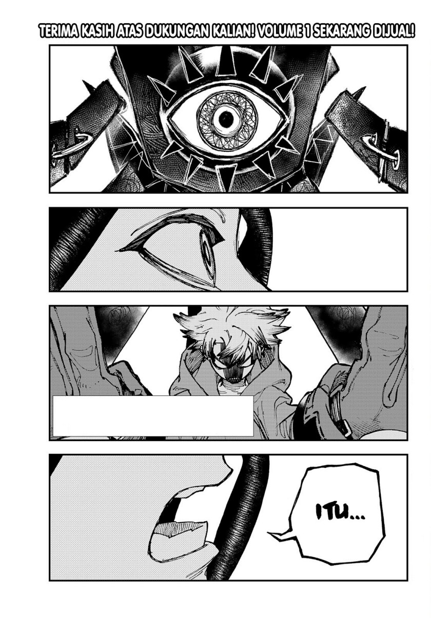 Baca Manga Gachiakuta Chapter 16 Gambar 2