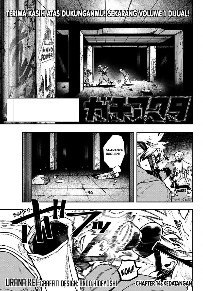 Baca Manga Gachiakuta Chapter 14 Gambar 2