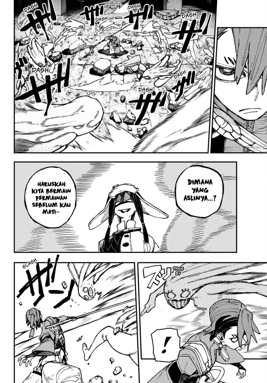 Gachiakuta Chapter 13 Gambar 11