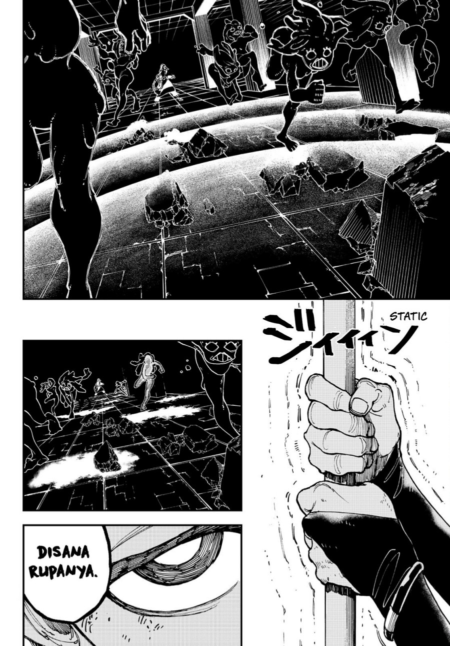 Gachiakuta Chapter 13 Gambar 19
