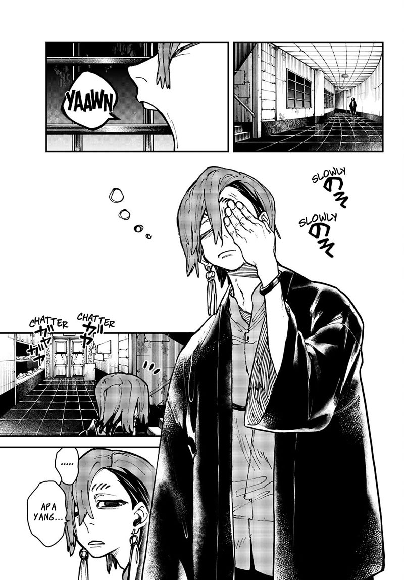 Baca Manga Gachiakuta Chapter 11 Gambar 2