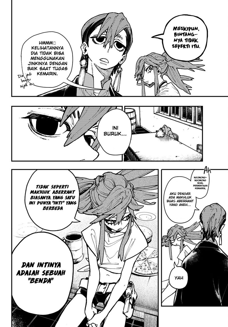 Gachiakuta Chapter 11 Gambar 7