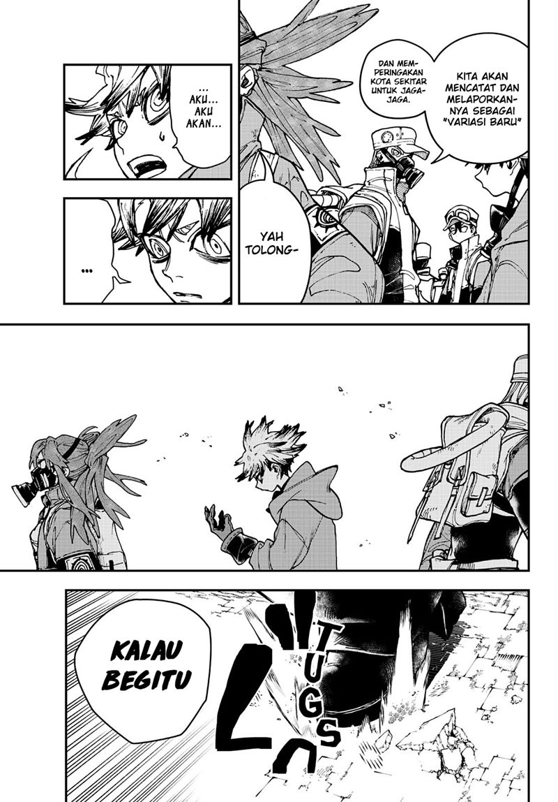 Gachiakuta Chapter 10 Gambar 6