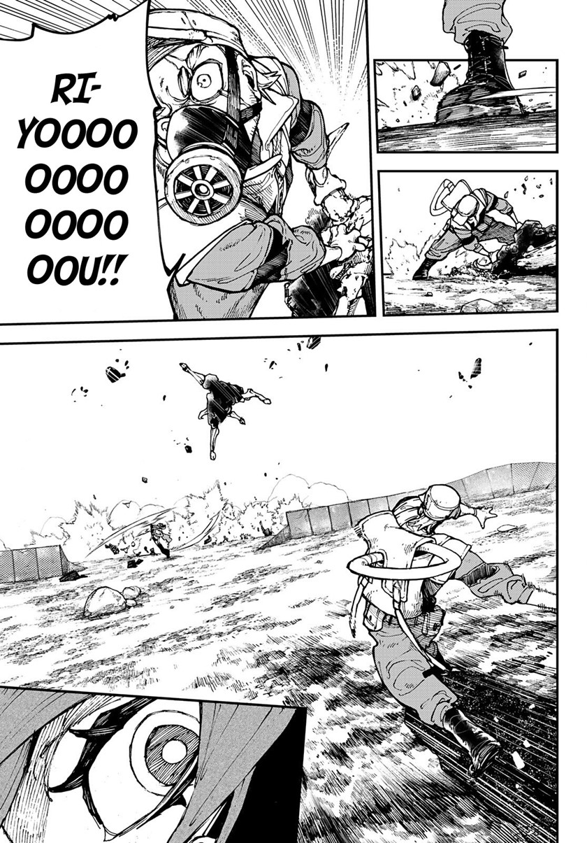 Gachiakuta Chapter 09 Gambar 10