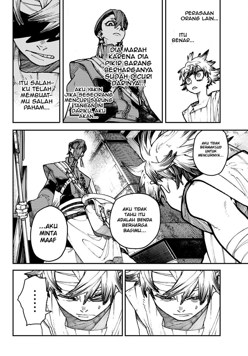 Gachiakuta Chapter 05 Gambar 9