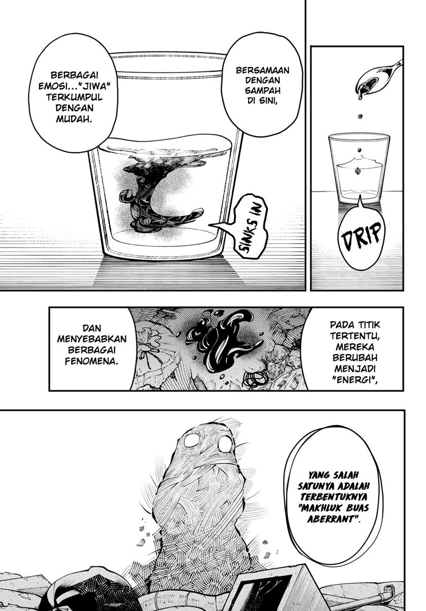 Gachiakuta Chapter 04 Gambar 10