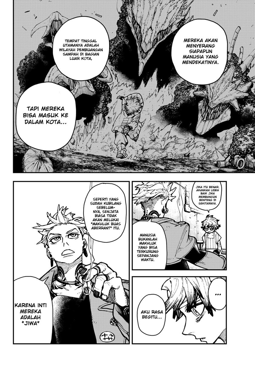 Gachiakuta Chapter 04 Gambar 11