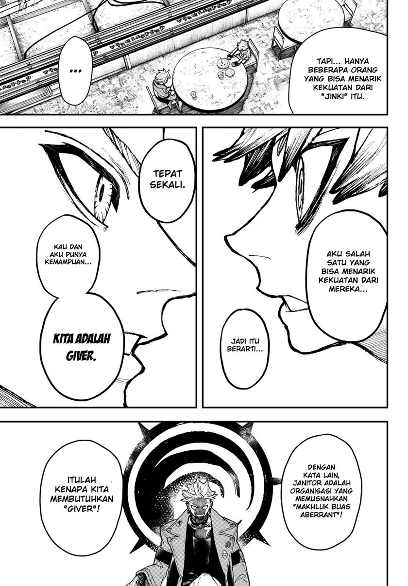 Gachiakuta Chapter 04 Gambar 14