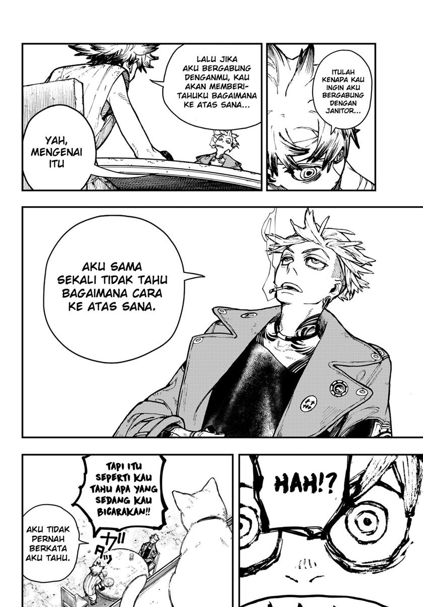 Gachiakuta Chapter 04 Gambar 15