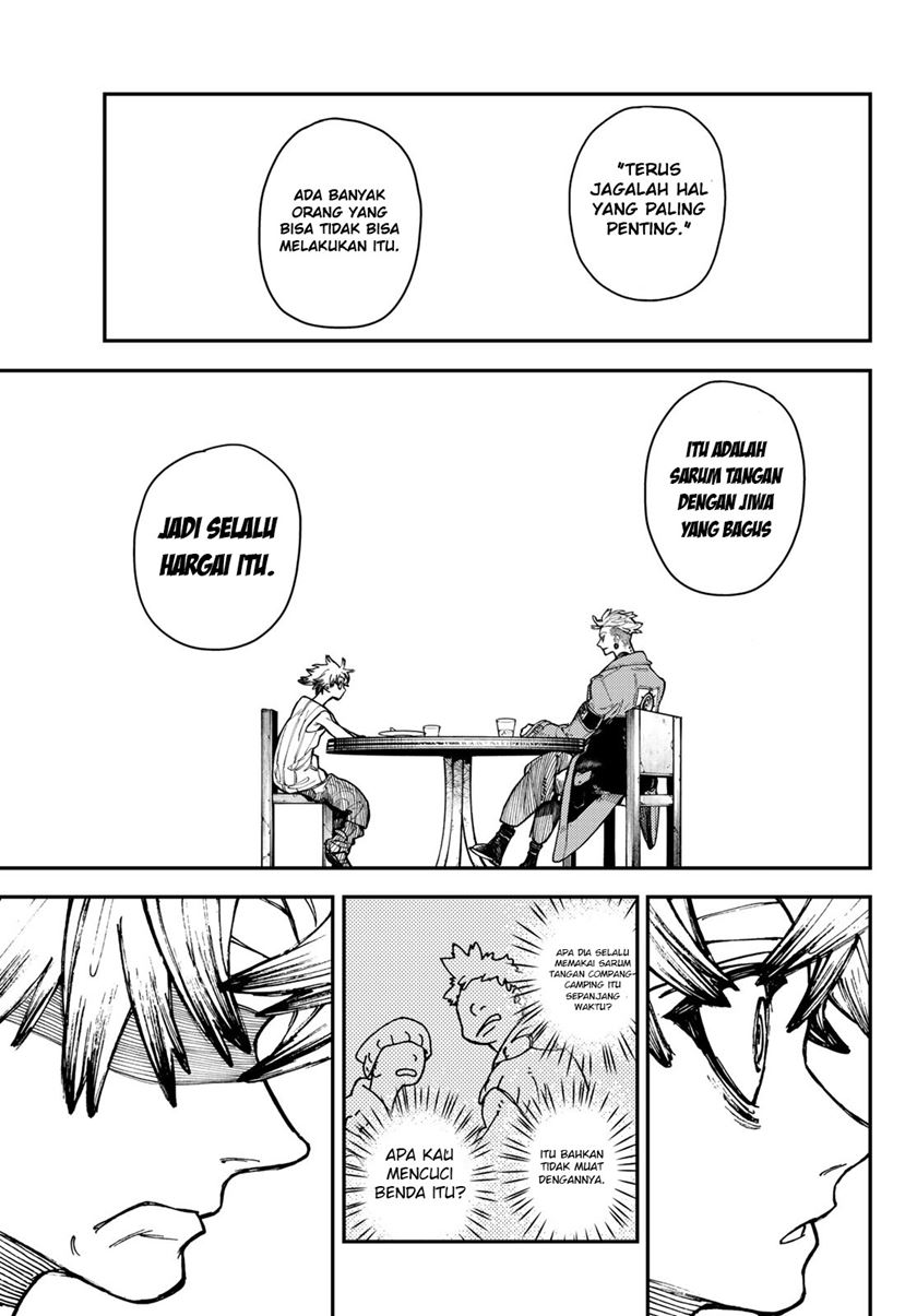 Gachiakuta Chapter 04 Gambar 18