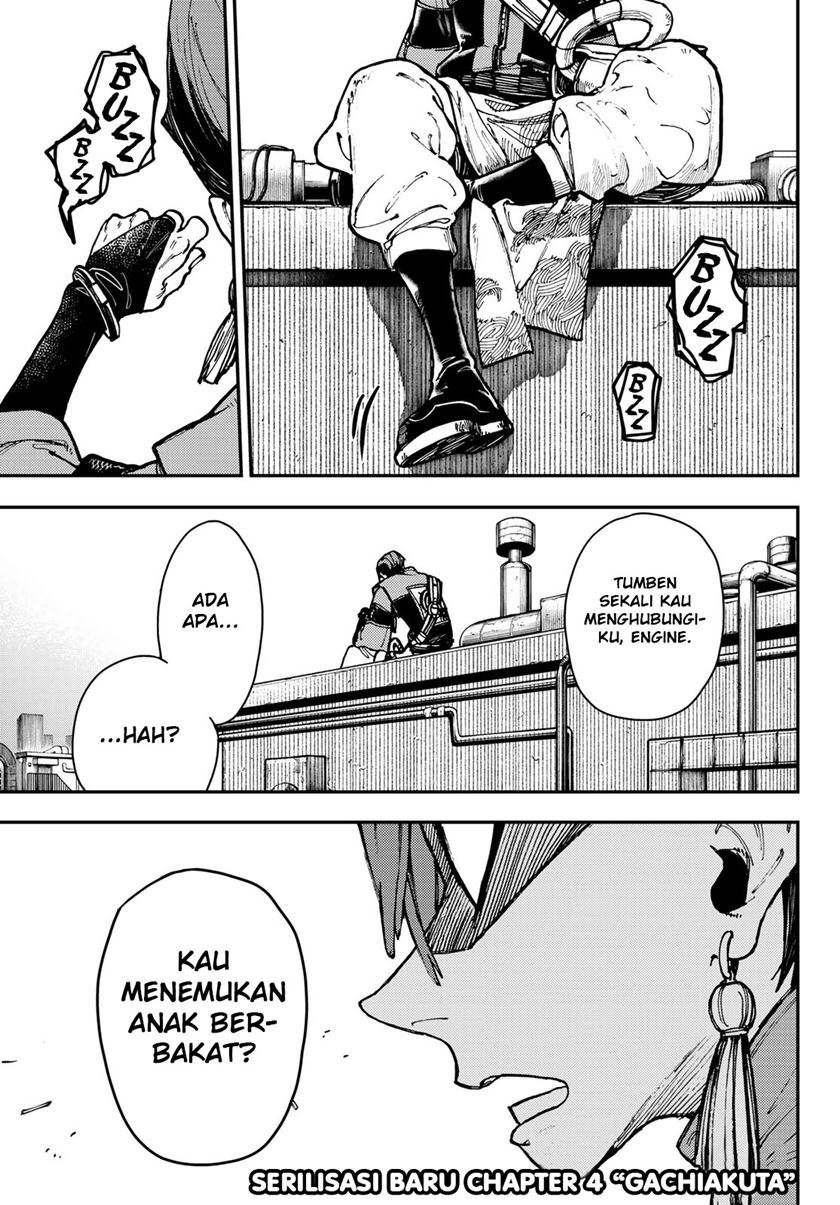Baca Manga Gachiakuta Chapter 04 Gambar 2