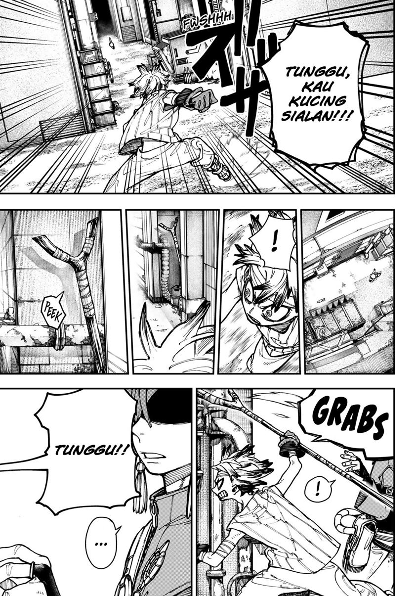 Gachiakuta Chapter 04 Gambar 22