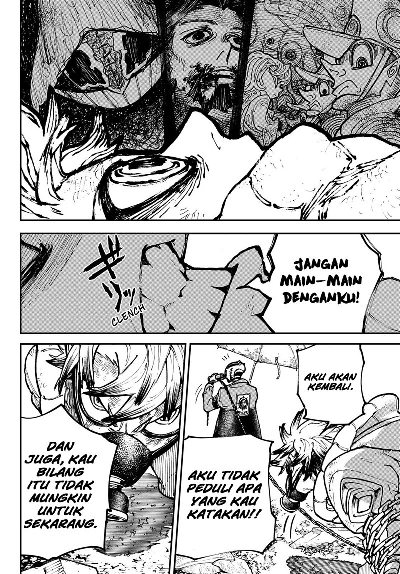 Gachiakuta Chapter 03 Gambar 11