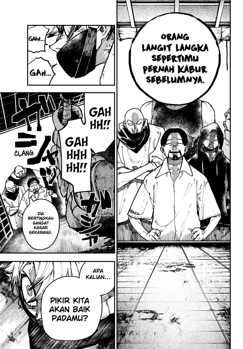 Gachiakuta Chapter 03 Gambar 22