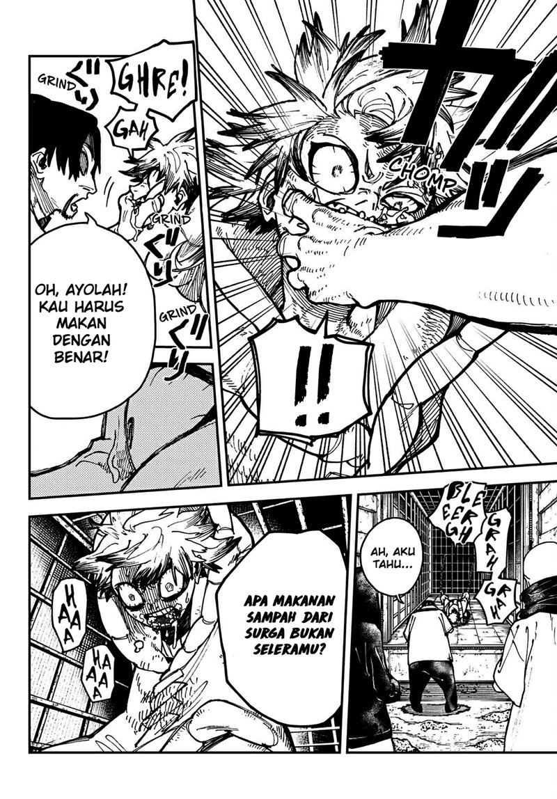 Gachiakuta Chapter 03 Gambar 27