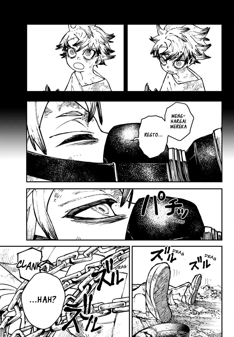 Gachiakuta Chapter 03 Gambar 6