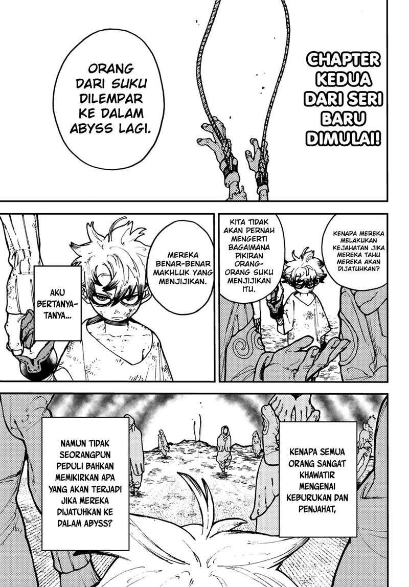 Baca Manga Gachiakuta Chapter 02 Gambar 2