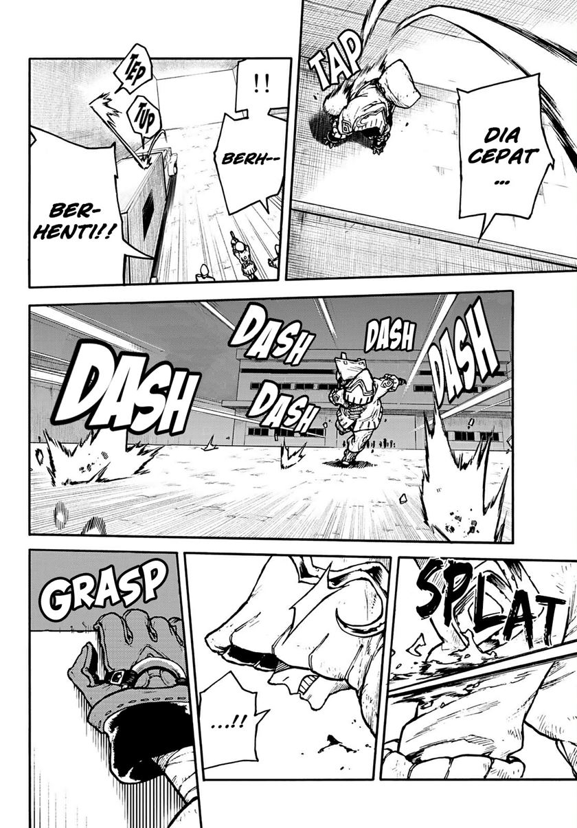 Gachiakuta Chapter 01 Gambar 13