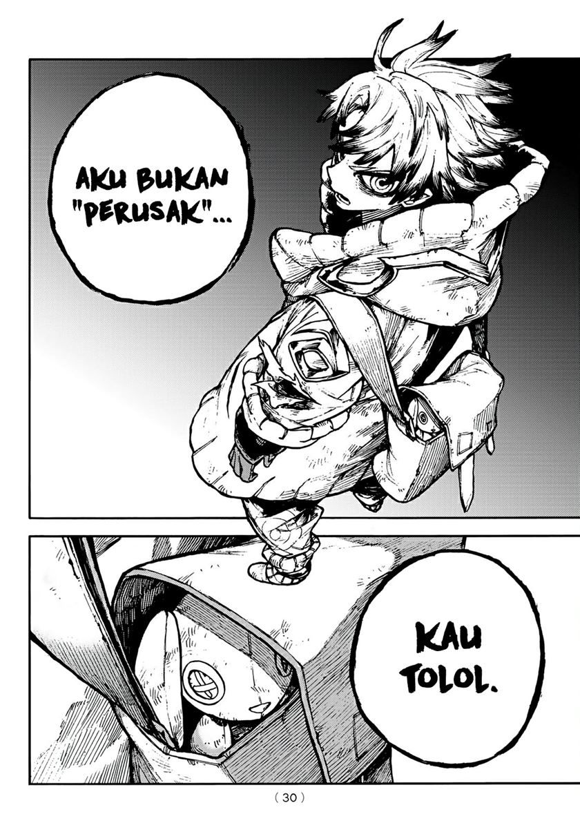 Gachiakuta Chapter 01 Gambar 15