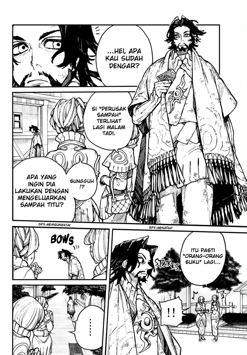 Gachiakuta Chapter 01 Gambar 17