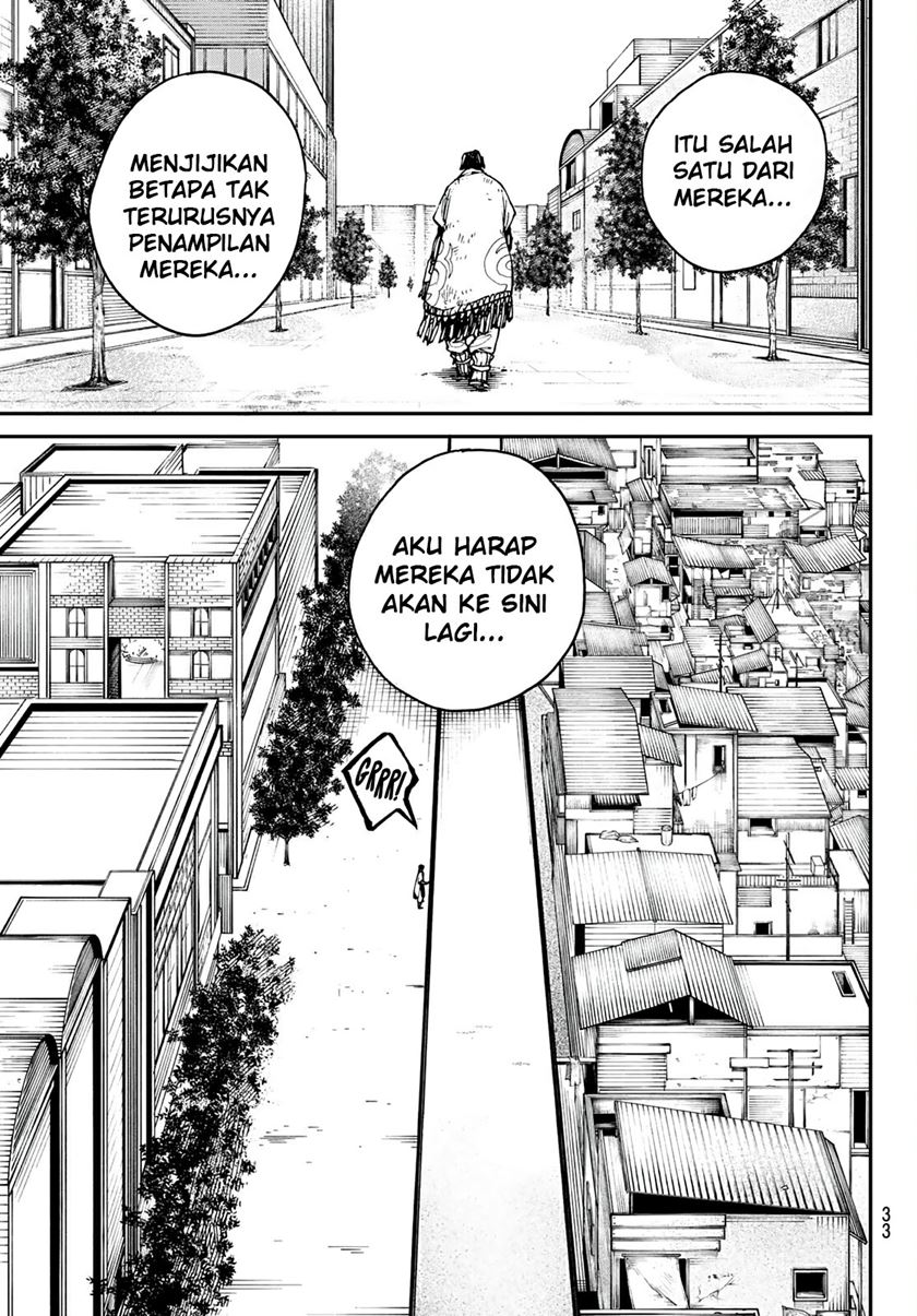 Gachiakuta Chapter 01 Gambar 18
