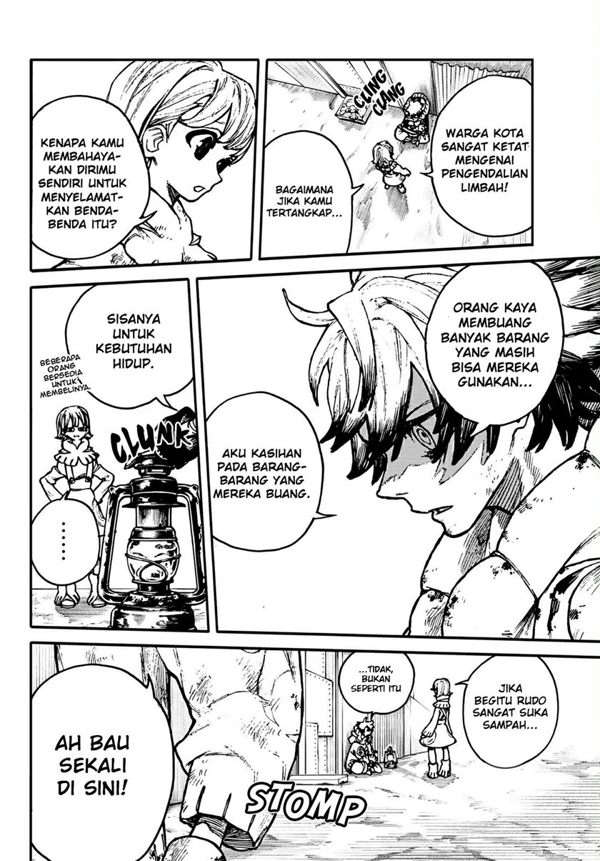Gachiakuta Chapter 01 Gambar 21