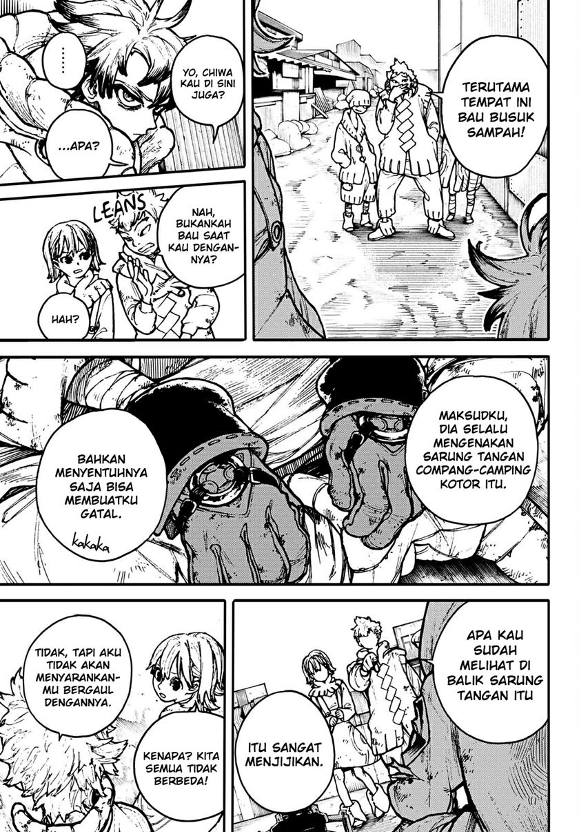 Gachiakuta Chapter 01 Gambar 22