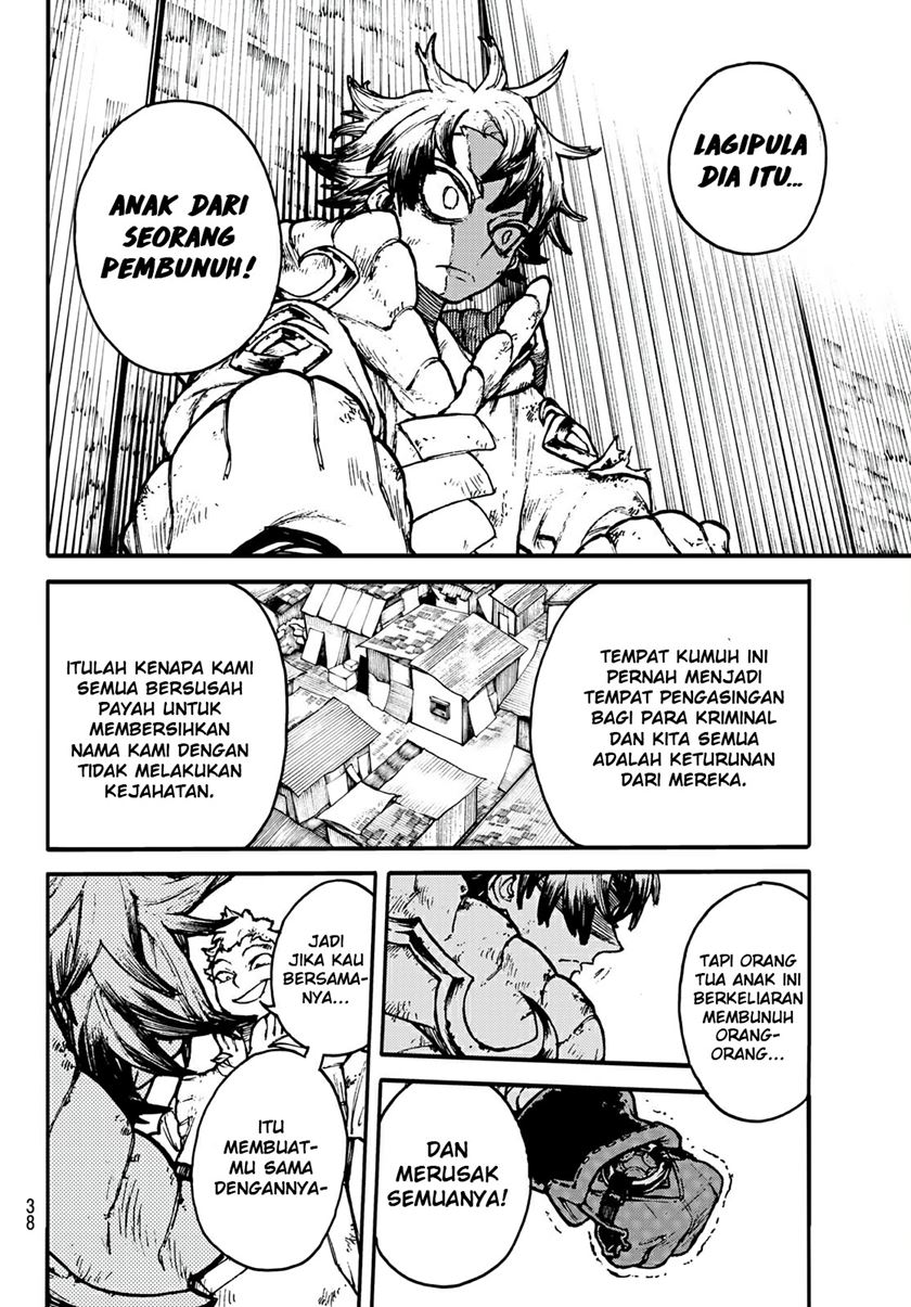 Gachiakuta Chapter 01 Gambar 23