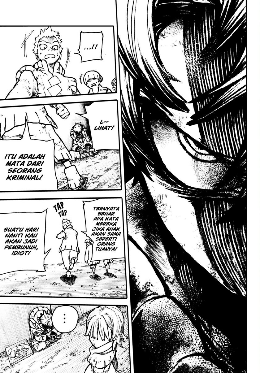 Gachiakuta Chapter 01 Gambar 24
