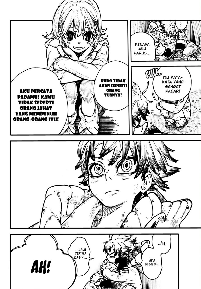 Gachiakuta Chapter 01 Gambar 25