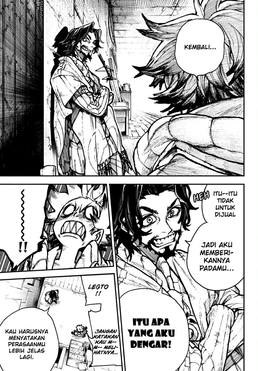 Gachiakuta Chapter 01 Gambar 28