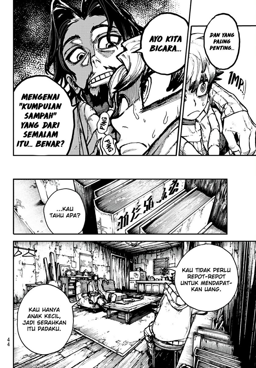 Gachiakuta Chapter 01 Gambar 29