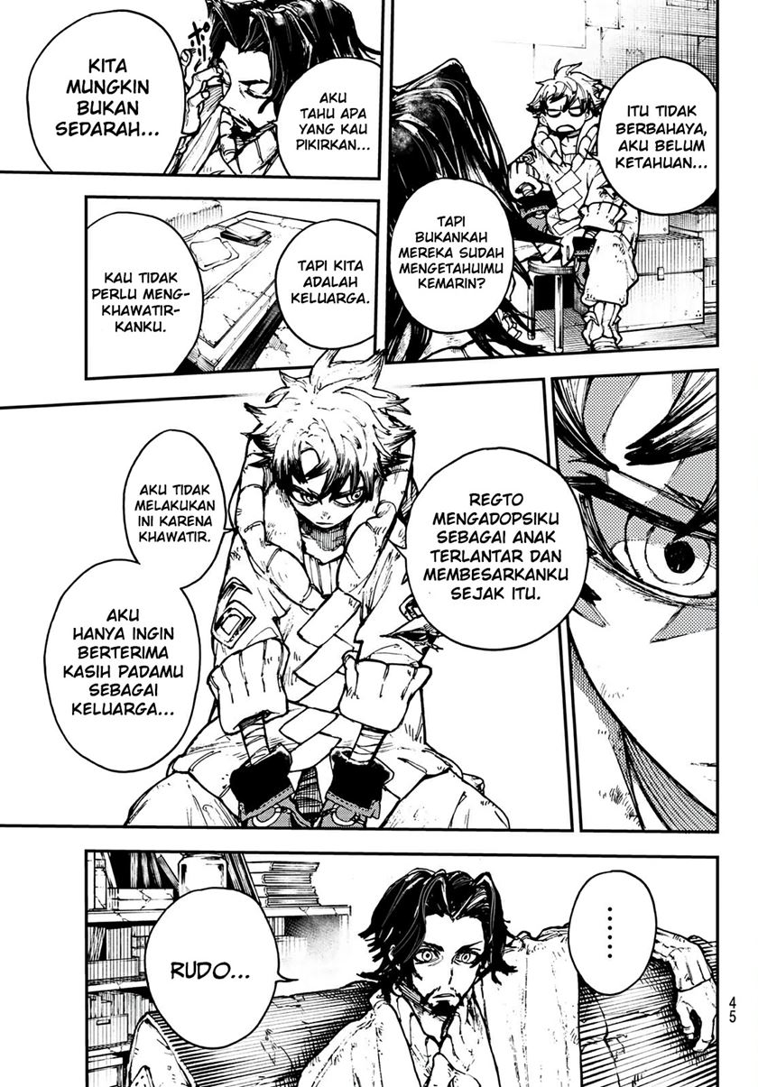 Gachiakuta Chapter 01 Gambar 30
