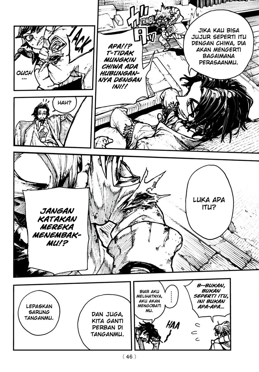 Gachiakuta Chapter 01 Gambar 31