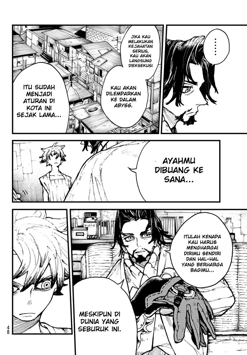 Gachiakuta Chapter 01 Gambar 33