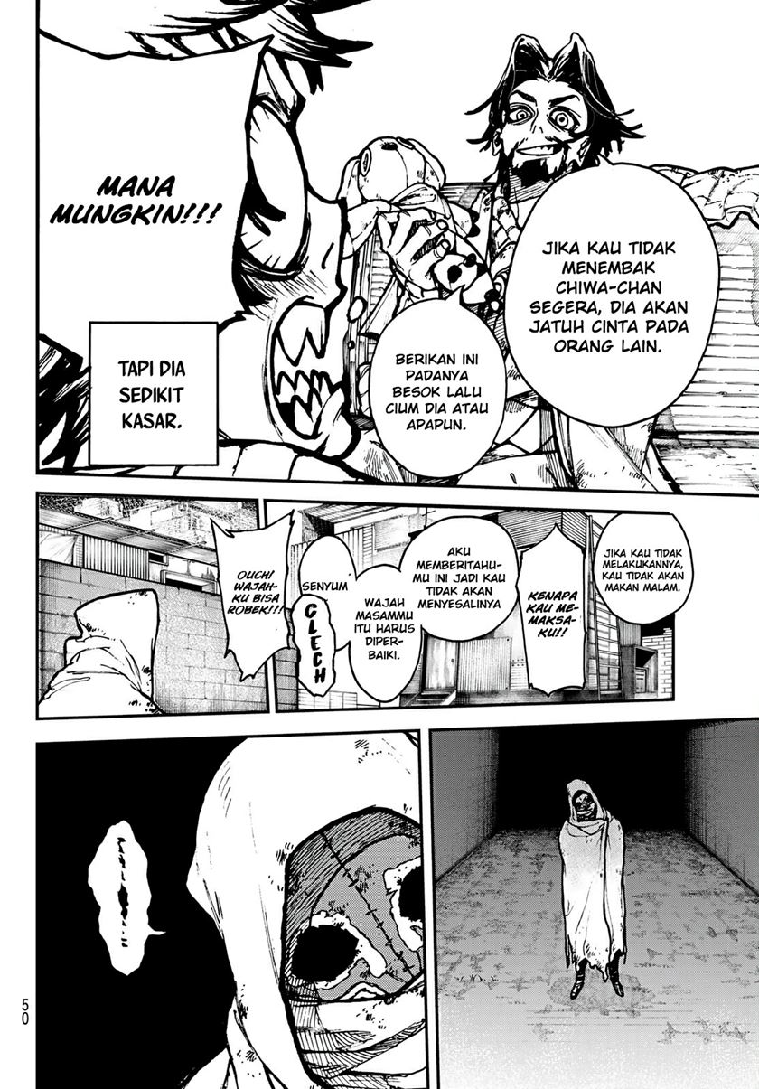 Gachiakuta Chapter 01 Gambar 35