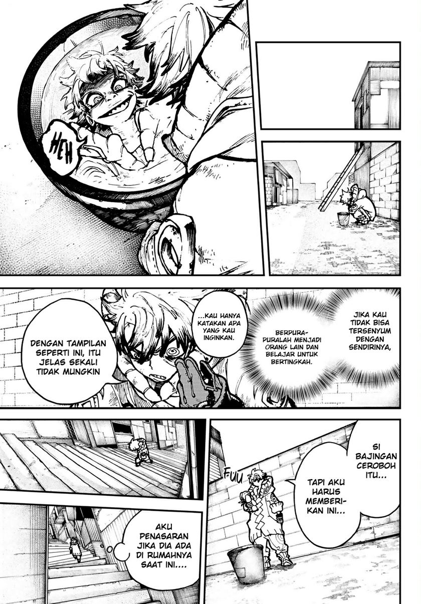Gachiakuta Chapter 01 Gambar 36