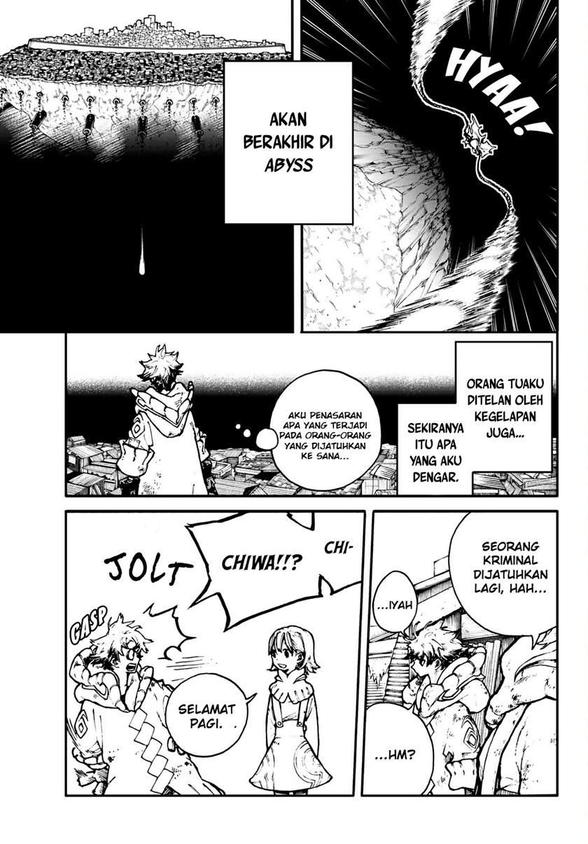 Gachiakuta Chapter 01 Gambar 39